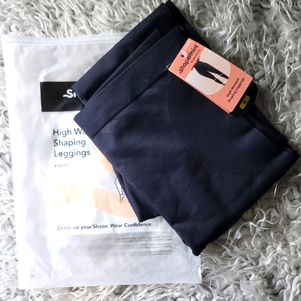 🥭 NEW ShapeMint High Waist Shaping Leggings